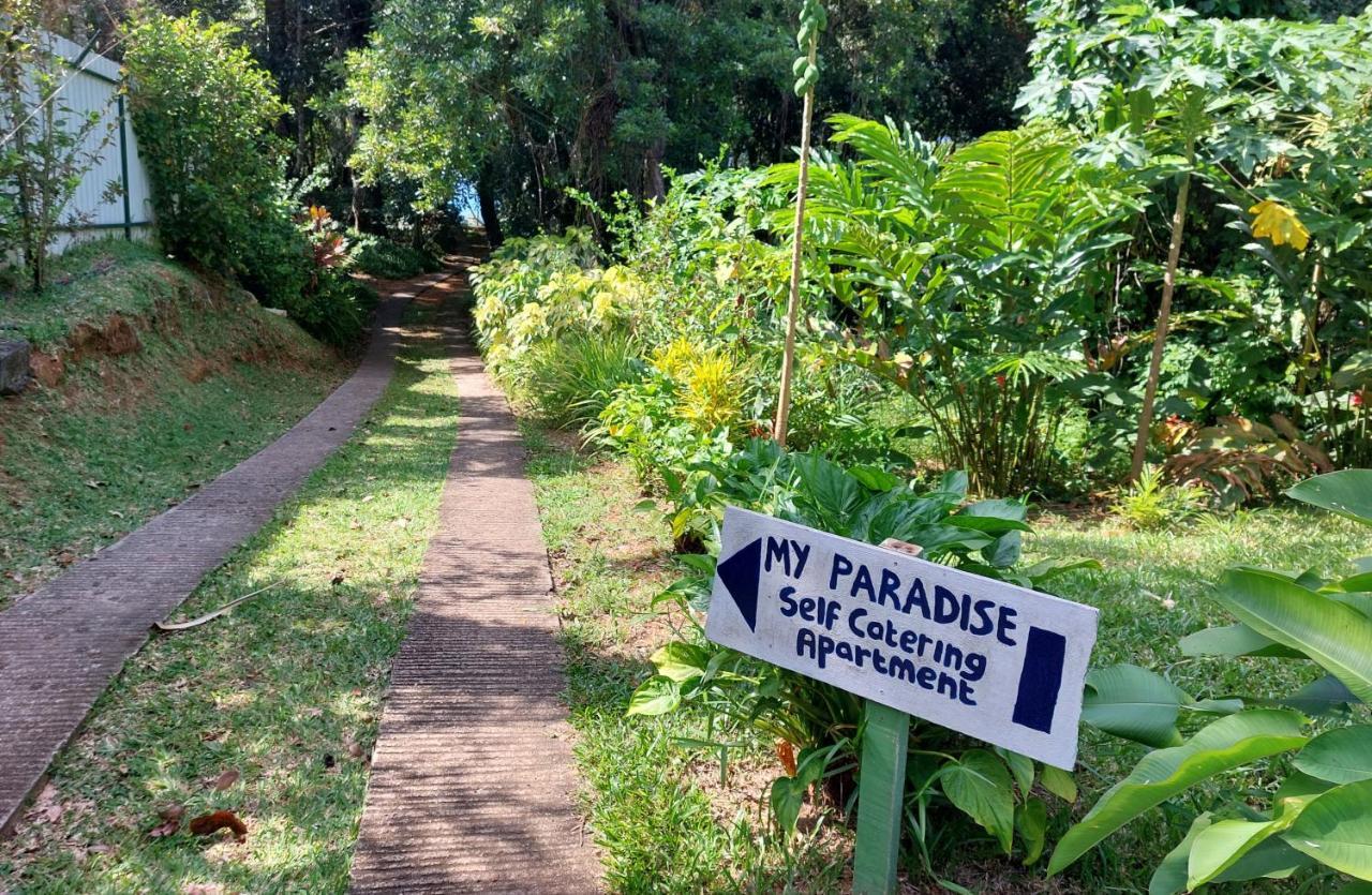 My Paradise Baie Lazare  Eksteriør bilde