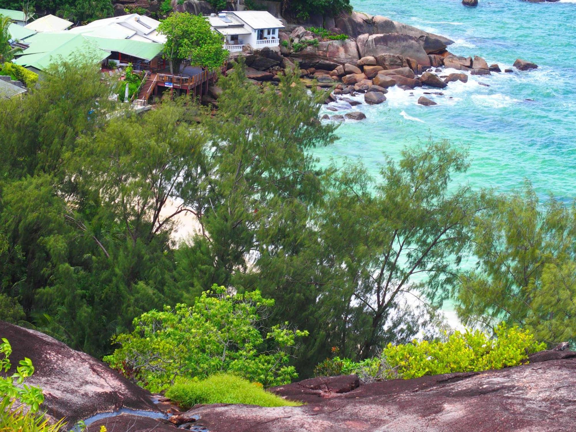 My Paradise Baie Lazare  Eksteriør bilde